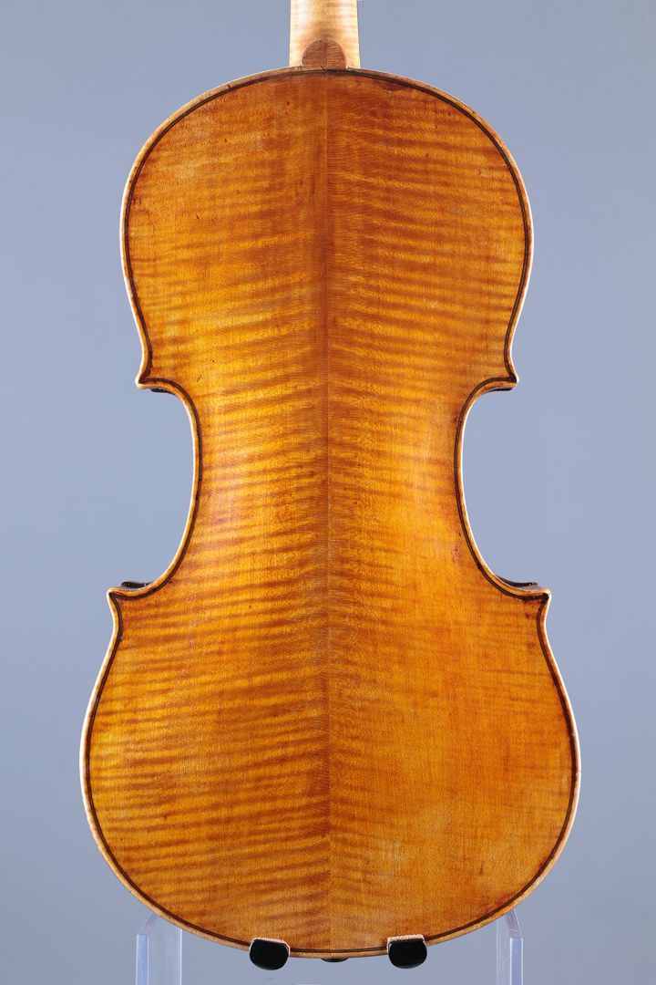 Deutsche Violine - um 1900 - G-877